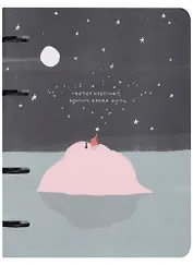 Тетрадь на кольцах в клетку Be Smart, "Soul. Остров", 120 листов