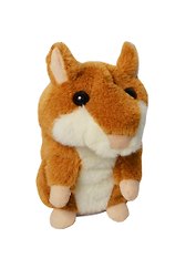 Интерактивная игрушка "Хомяк-повторушка" оригинальная