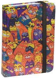 Записная книжка «Коты» А6