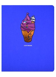 Тетрадь общая «Total blue. My summer», 48 листов в клетку, A5, в ассортименте - Listoff