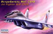 МиГ-29УБ Истребитель (72107) (коробка)