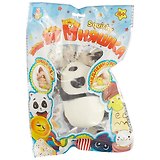 1toy Игрушка-сквиши Мммняшка squishy Панда (Т12315) (TOY1) (упаковка) (3+)