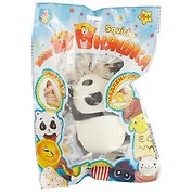 1toy Игрушка-сквиши Мммняшка squishy Панда (Т12315) (TOY1) (упаковка) (3+)