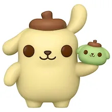Фигурка Funko POP! Hello Kitty And Friends Pompompurin (94) (Fun80318)