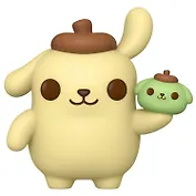 Фигурка Funko POP! Hello Kitty And Friends Pompompurin (94) (Fun80318)