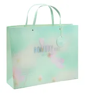 Пакет А3 32,5*44*12 "Holiday time" жен., бум.мат.ламинат