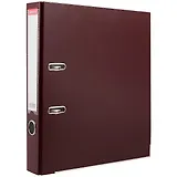 Папка архивная 50мм А4 "Business" арочн.механизм, бордовый