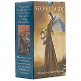 Таро Аввалон, Мини Таро Секретов (Mini Tarot Secret)