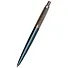Гелевая ручка «Parker Jotter Core Waterloo Blue CT», 0.7мм, чёрные чернила - 0