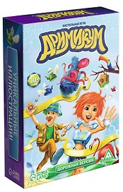 Настольная игра «Дримикум», Лас Играс