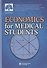 Economics for Medical Students: textbook  (Экономика для медиков: учебник) - 0