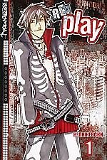 Re:Play. Том 1. Манга