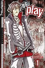 Re:Play. Том 1. Манга