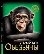 ЭНЦИКЛОПЕДИЯ. ХОЧУ ЗНАТЬ. ОБЕЗЬЯНЫ