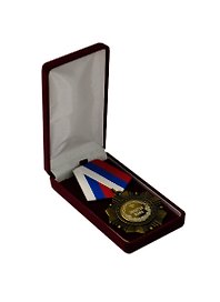 Орден Золотая мама (в бархатном футляре) (d50мм)
