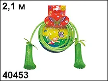 Прыгалки Весна (2,1м) (40453)