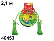 Прыгалки Весна (2,1м) (40453)