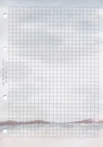 Сменный блок для тетрадей 50л кл. "View" 70г/м2, инд.уп.