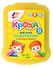 Пластилин 12цв 180гр "Кроха" формочки, стек, в контейнере, Луч - 0