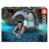 Пазл Educa 1000 деталей Скрытые глубины