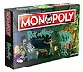 Настольная игра, Hobbyworld Монополия. Рик и Морти 503386