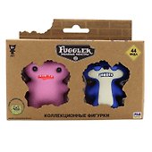 Коллекционные фигурки Fugglers Милашка, Подозрительная белка (2шт) (FG2015E) - 0