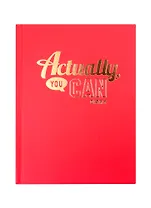 Ежедневник недат. А6 112л Ты сможешь! 7БЦ, мат.лам, тисн.золотой фольгой, офсет