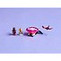 LEGO NINJAGO: Дракон Соры спиннер Кружитцу, 56 деталей (71824) - 1