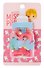 Набор резинок `MISS PINKY` `BASIC` 16 шт bottle (122172) - 0