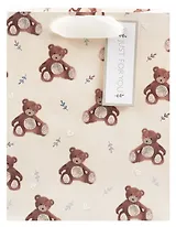 Пакет А5 23*18*10 "Сute bear" дет., бум.мат.ламинат