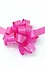 Бант декоративный шар розовый/малиновый, GRAND GIFT - 1