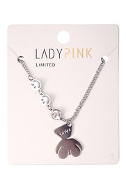 Украшение на шею `LADY PINK` MINIMALISM (220013)