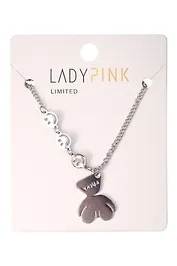 Украшение на шею `LADY PINK` MINIMALISM (220013)