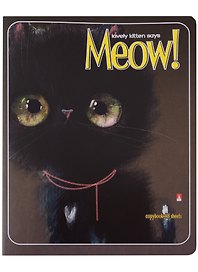 Тетрадь общая «Kitty life», 48 листов в клетку, A5, в ассортименте - Альт