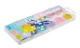 Краски акварельные 12 цветов "Jolly Friends Pastel", Erich Krause