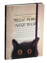Блокнот "Кошки: With Cats", 14х21