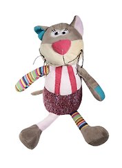 Мягкая игрушка Кот (38 см) (1073588)