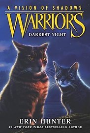 Warriors A vision shadows Darkest Night