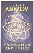 Foundation and Empire (м) Asimov
