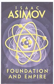 Foundation and Empire (м) Asimov