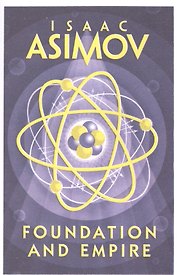 Foundation and Empire (м) Asimov