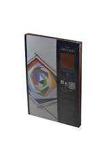 Бумага для пастели А4 "Tiziano" 160г/м2 №09 кофе, Fabriano
