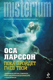 Пока пройдет гнев твой