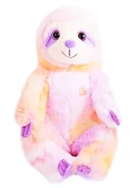 Мягкая игрушка Ленивец, цвет радужный, 25см 15-0881-C3