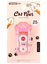 Корректор лента 5мм*6м "Лапка" ассорти