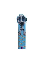 Линейка закладка 3D Далматинец (10см) (025) (Мир Открытий)