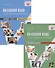 Китайский язык: устная и письменная коммуникация. Учебник. Часть 1. Часть 2. Уровень (В2) (+ CD) (комплект из 2 книг) - 0