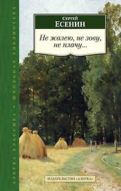 Не жалею, не зову, не плачу...