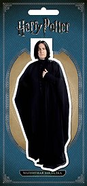 Гарри Поттер Фигурная магнитная закладка Северус Снейп