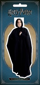 Гарри Поттер Фигурная магнитная закладка Северус Снейп